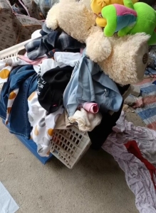 月供通货七八十吨，小区货，垃圾少！