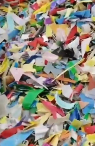 出售各种PE破碎料