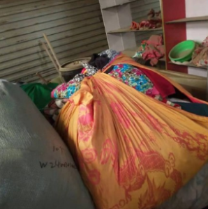  长期大量供应旧衣服成色好，可分拣可统货！