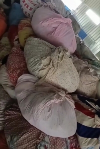 江西每月15吨左右量箱子货未分捡、原汁原味！