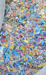 大量出售清水沉底花丙破碎料