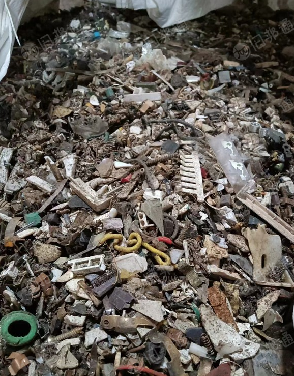 长期供应开关面板出来的下炉料(含铜/银)