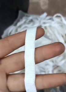 出售涤纶废料，丙纶绳料，现货20吨