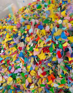 常年出售花乙破碎料