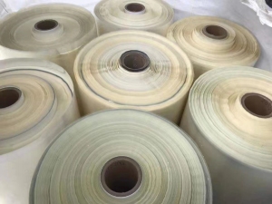 长期收购淘汰食品包装膜，无纺布卷材，PP,PET卷膜，专业清理库存