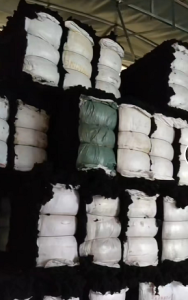 长期出售环锭纺大化，环锭纺仿大化下脚料等