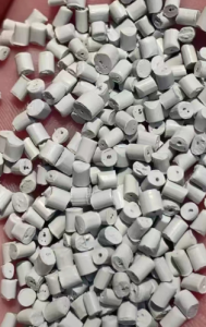 长期供应进口ABS颗粒（黑色、灰白色）