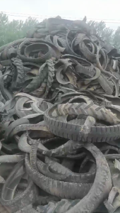 邯郸出售废旧轮胎，线胎现货一车