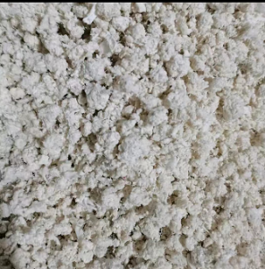 长期出售白色涤纶泡料，摩擦料