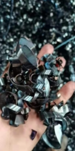 长期出售42铬钼钢刨花，干净无杂质