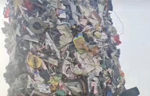 常年出售响料压块