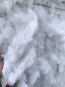 低价出售化纤棉，开松棉