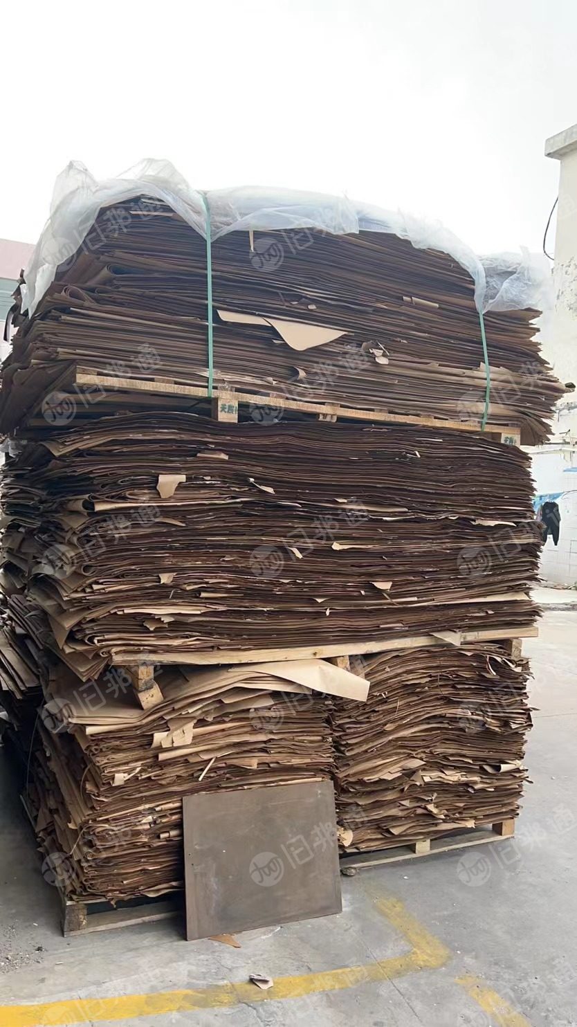 出售高温牛皮纸，过一次高温每月三四百吨，过二三次高温每月三百吨
