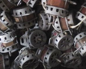 全国长期大量收购洗衣机转子