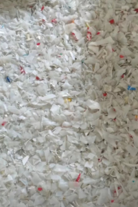 长期出售白乙破碎料，大小白破碎料