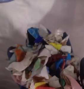 长期出售花乙破碎料