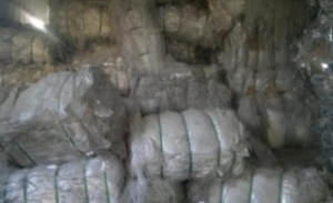 长期出售PET废膜，打包压块好的，干净无杂质