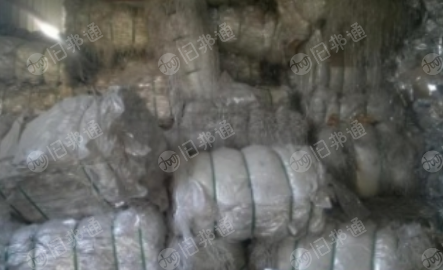 长期出售PET废膜,打包压块好的,干净无杂质