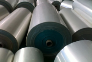 供应5丝、7.5丝PET转移膜，宽126公分