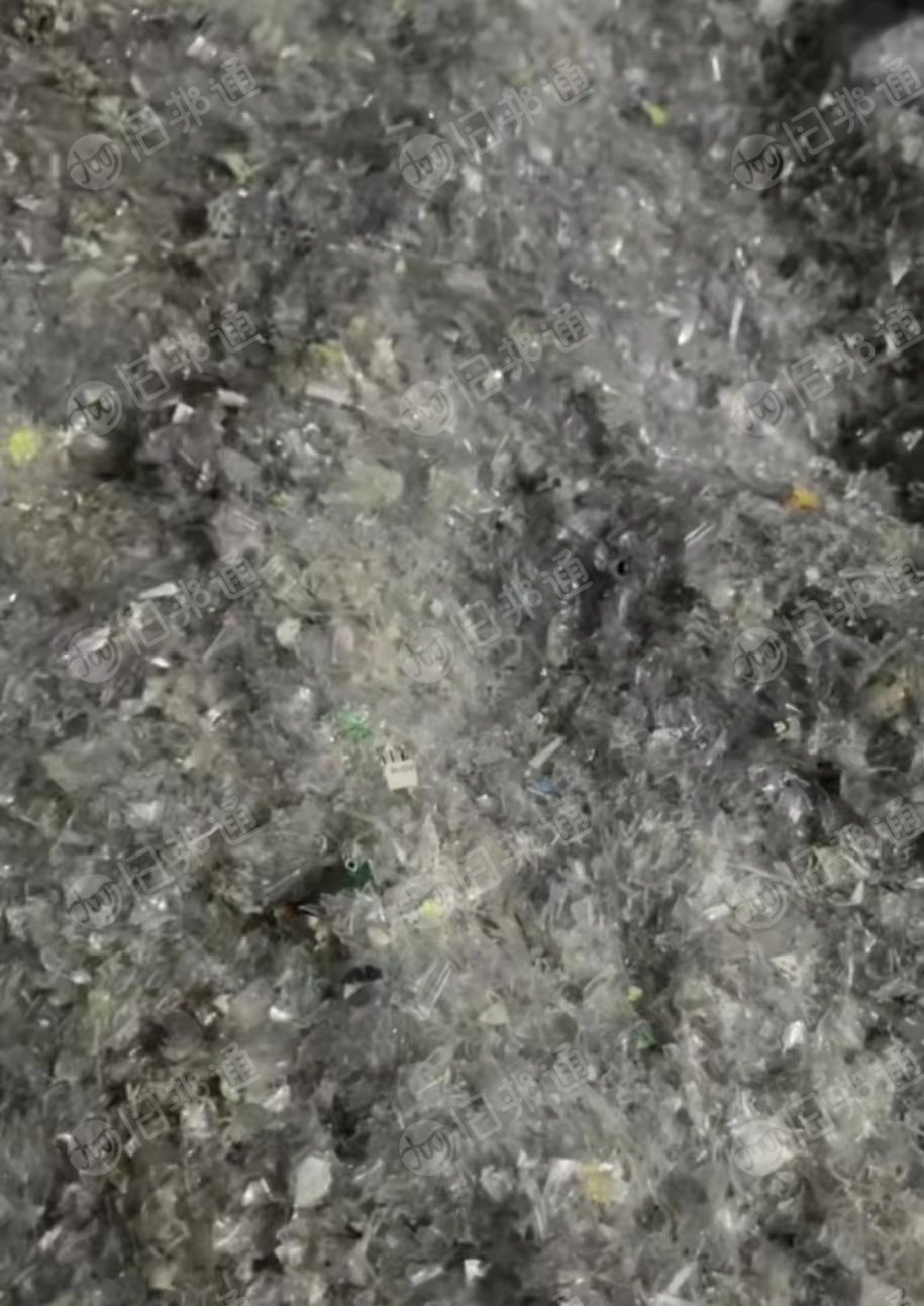 长期出售PET膜破碎料,PET吸塑片破碎料