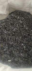 出售PP黑色塑料托盘破碎料，现货200吨