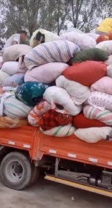 河南长期供应旧衣服统货,旧鞋统货，需要的联系！