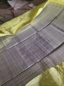 大量回收工厂废塑料，聚酯透明料，吸塑片毛料