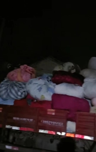 长期出售小区货旧衣服统货，