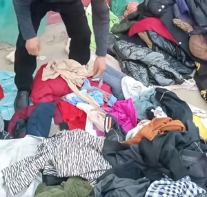 河南常年供应旧衣服，有需要旧衣服的厂家，欢迎联系！