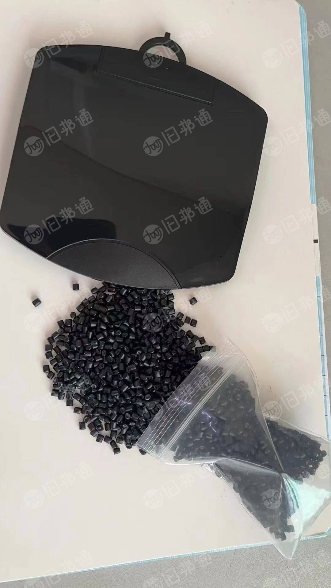 长期供应环保黑色PP颗粒,全漂