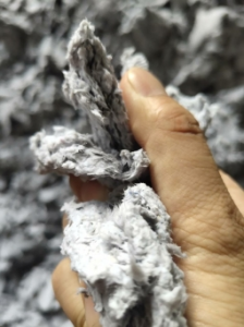 长期出售废纸浆块，每个月100吨左右