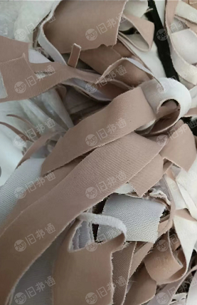 出售半白烟下脚料,无橡筋,锦纶含量超50%,白烟牛津布