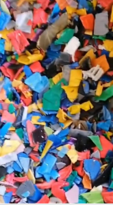 常年出售花乙破碎料