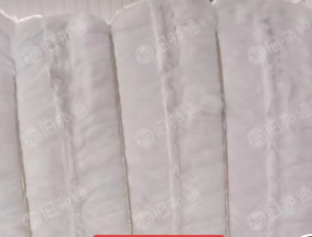 长期出售优质开花棉,被子棉,针刺棉,电热毯原料,土工布原料等