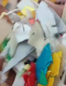 常年出售花乙破碎料