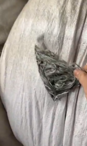 出售杂色PP废丝