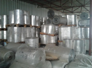 出售PET卷筒白膜，用过一次，可再次利用，幅宽50cm/70cm