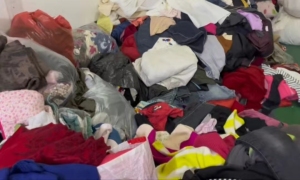 长期出售旧衣服统货