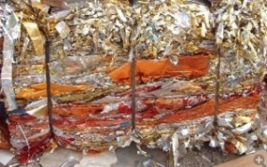 长期供应PET电化铝废膜，无杂质