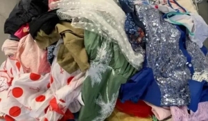 驻马店长期出售旧衣服统货，鞋子，毛绒玩具！