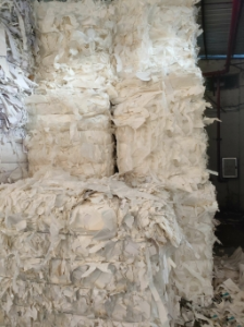 现金回收硅油纸，散货，打包，卷筒