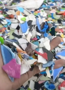 长期出售花工程丙破碎料