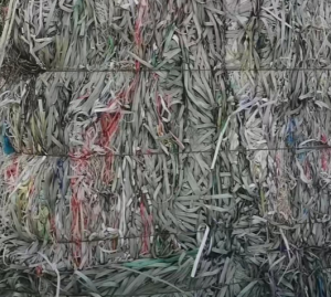 长期出售PP打包带废料