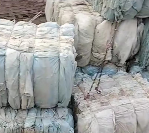 长期出售废旧大棚膜