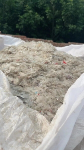 出售餐盒粉碎料