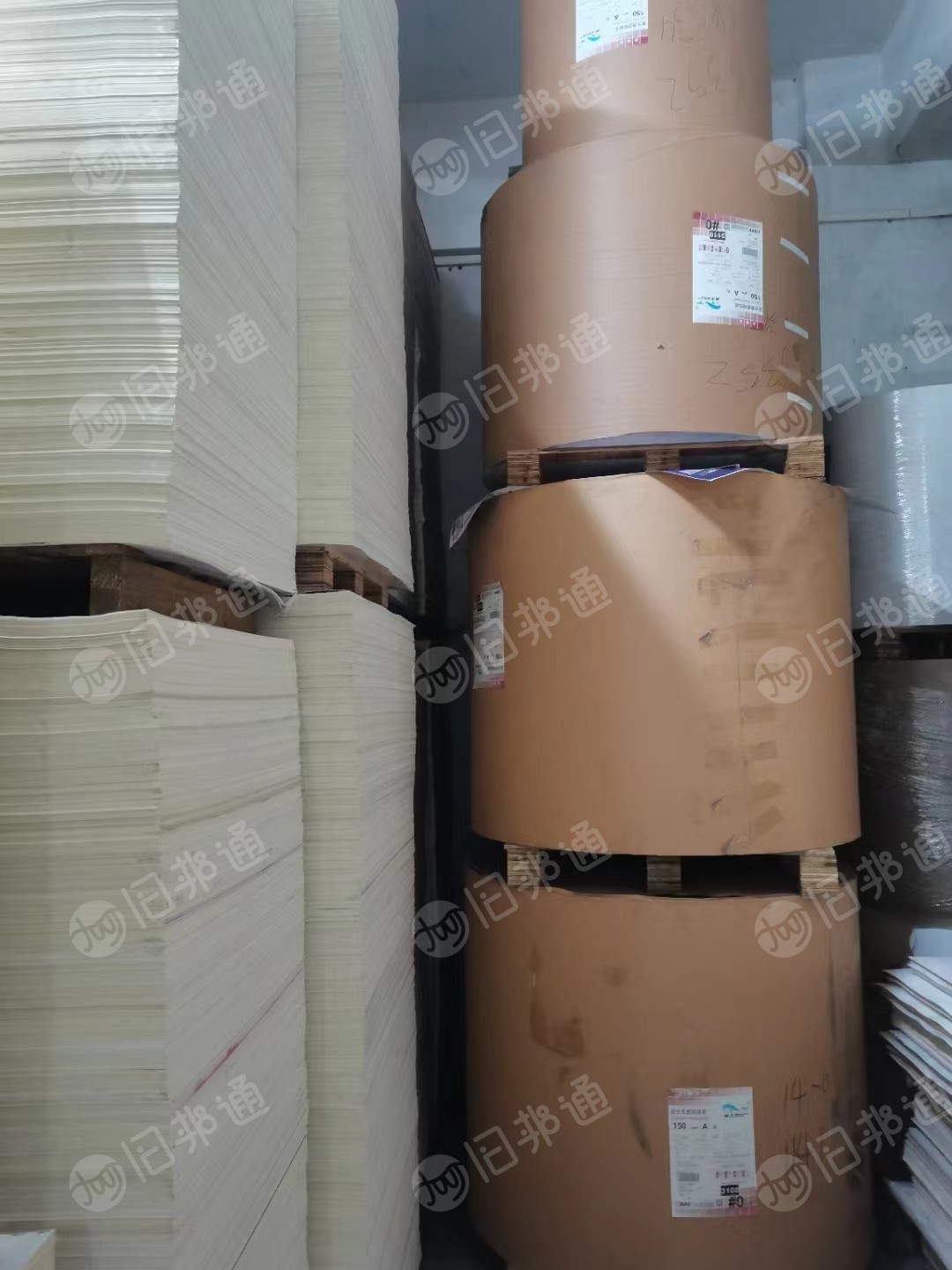 长期高价求购特价纸,处理纸,乱码纸等各种材质的纸品