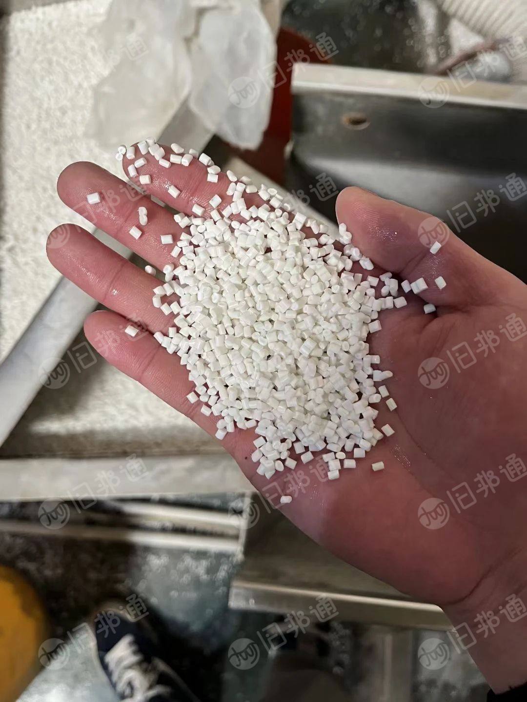 专业生产PP无纺布颗粒,月供500吨