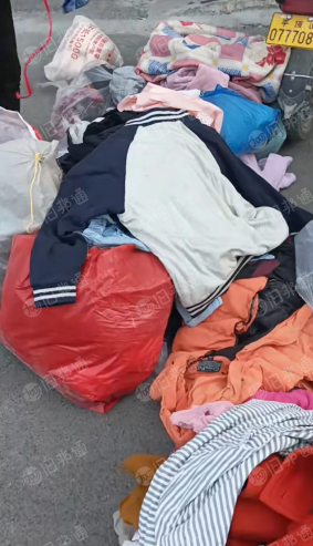 长期供应旧衣服统货,酒店布草,毛绒玩具,棉被