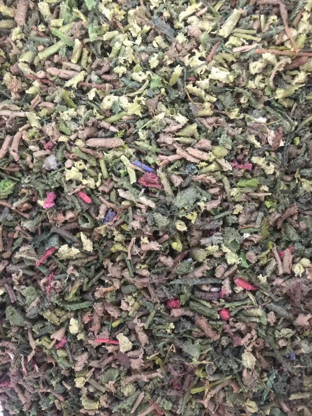 出售塑料花枝破料,月供50吨
