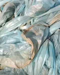 长期出售废旧大棚膜，大棚膜毛料